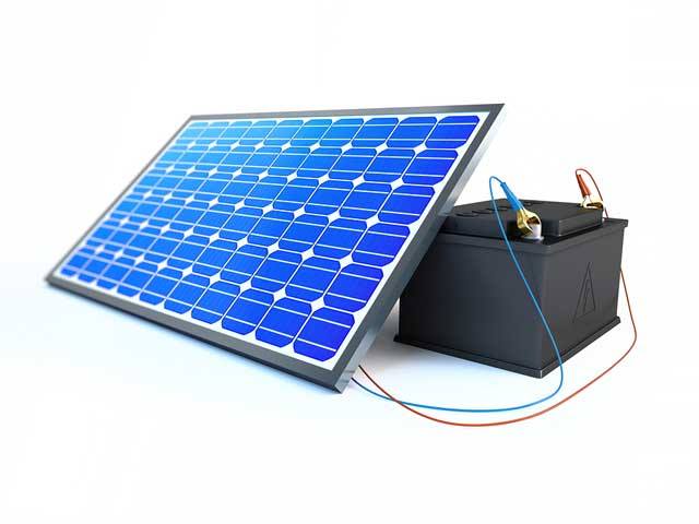 solar-battery
